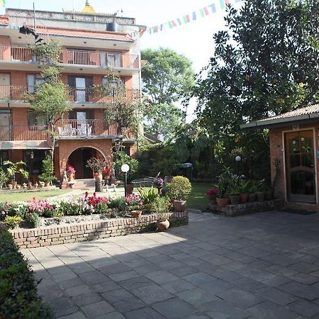 Maya Guest House Thimi Buitenkant foto
