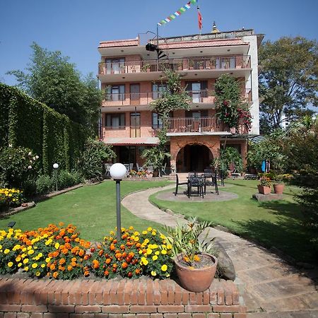 Maya Guest House Thimi Buitenkant foto