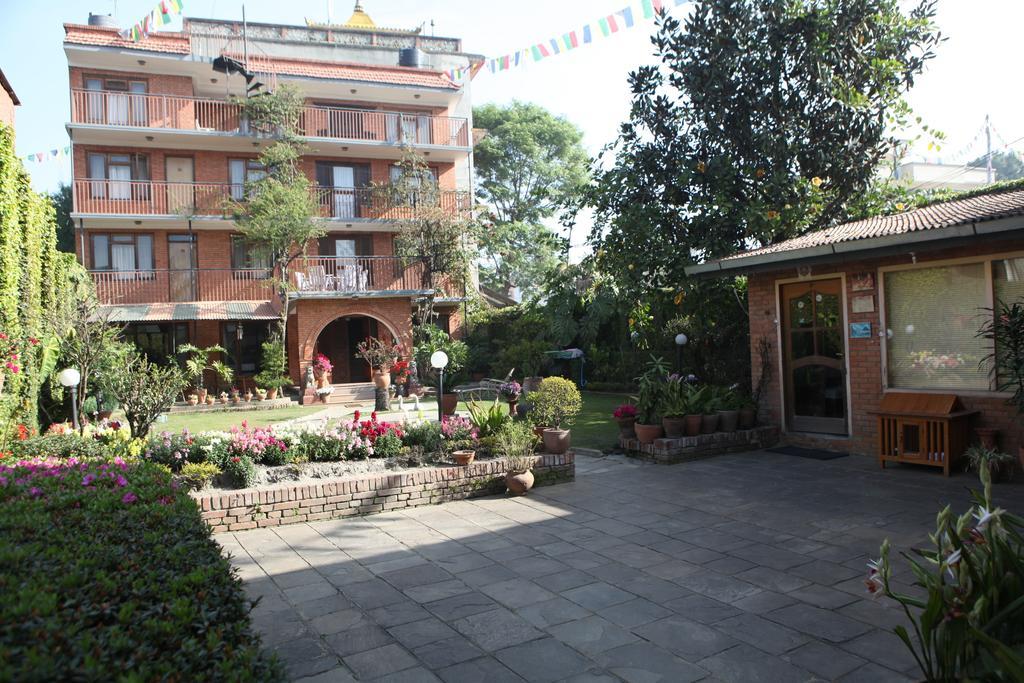 Maya Guest House Thimi Buitenkant foto