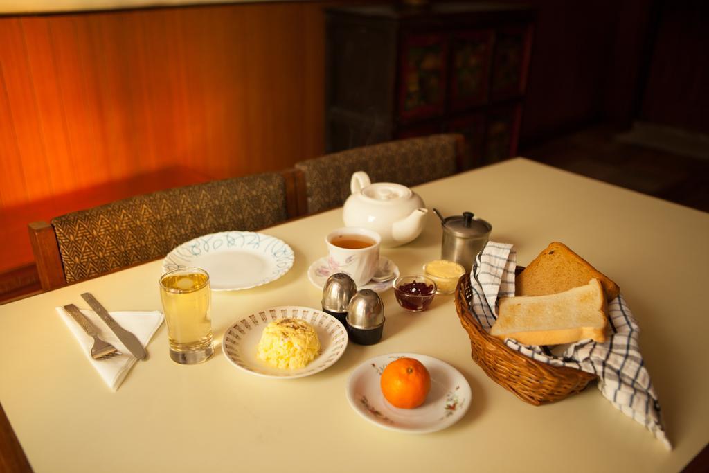 Maya Guest House Thimi Buitenkant foto