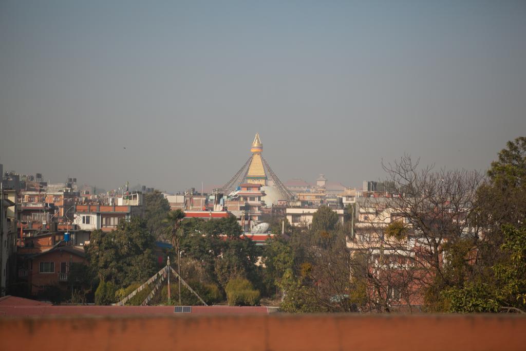 Maya Guest House Thimi Buitenkant foto