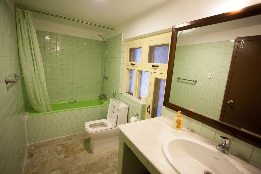 Maya Guest House Thimi Buitenkant foto