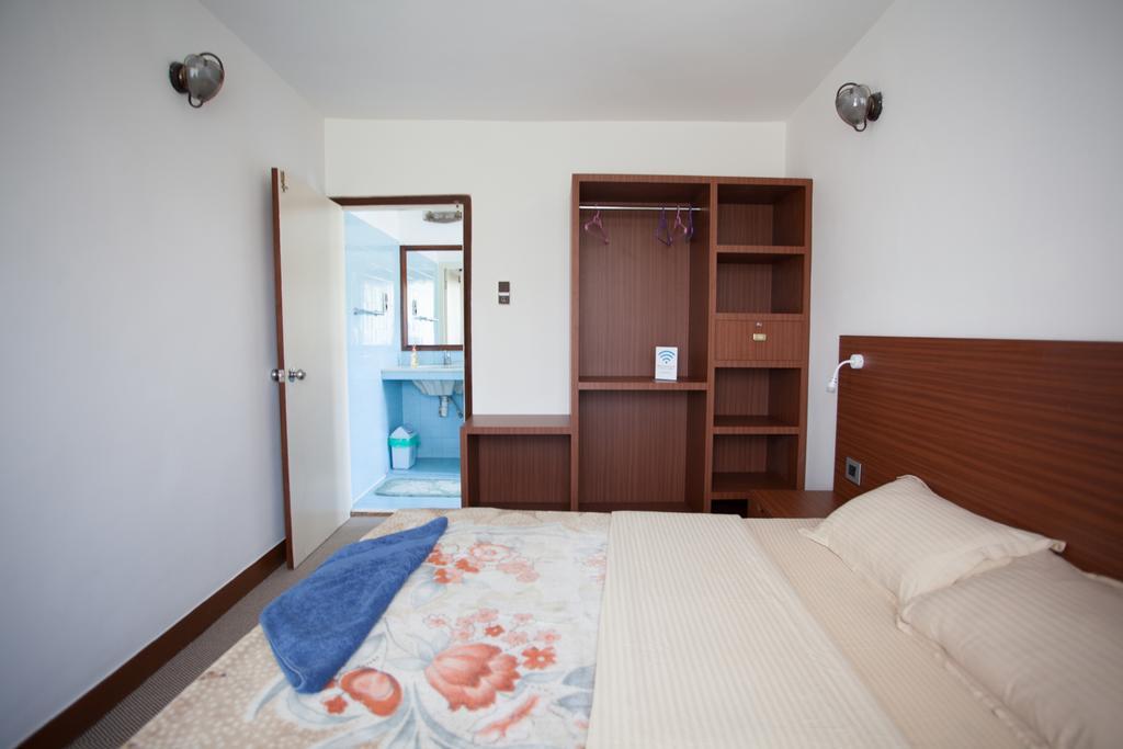 Maya Guest House Thimi Buitenkant foto