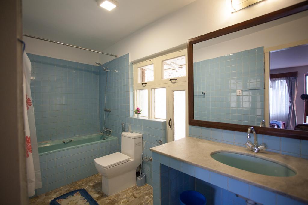 Maya Guest House Thimi Buitenkant foto