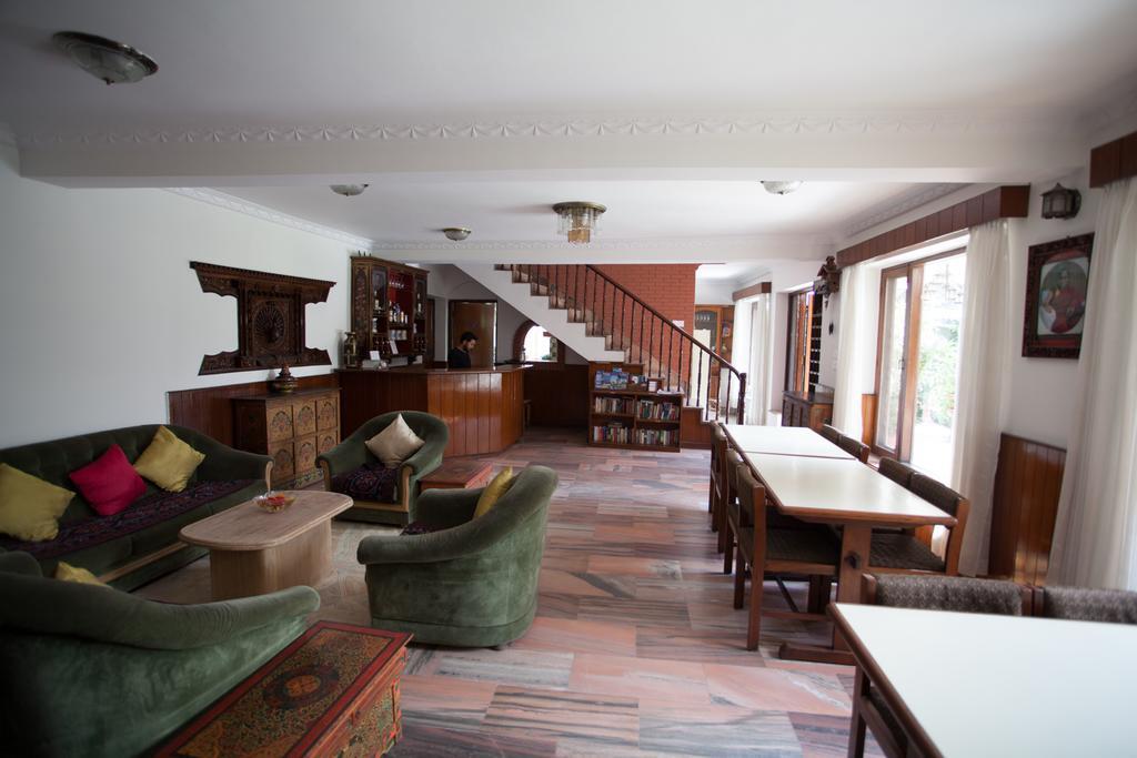 Maya Guest House Thimi Buitenkant foto