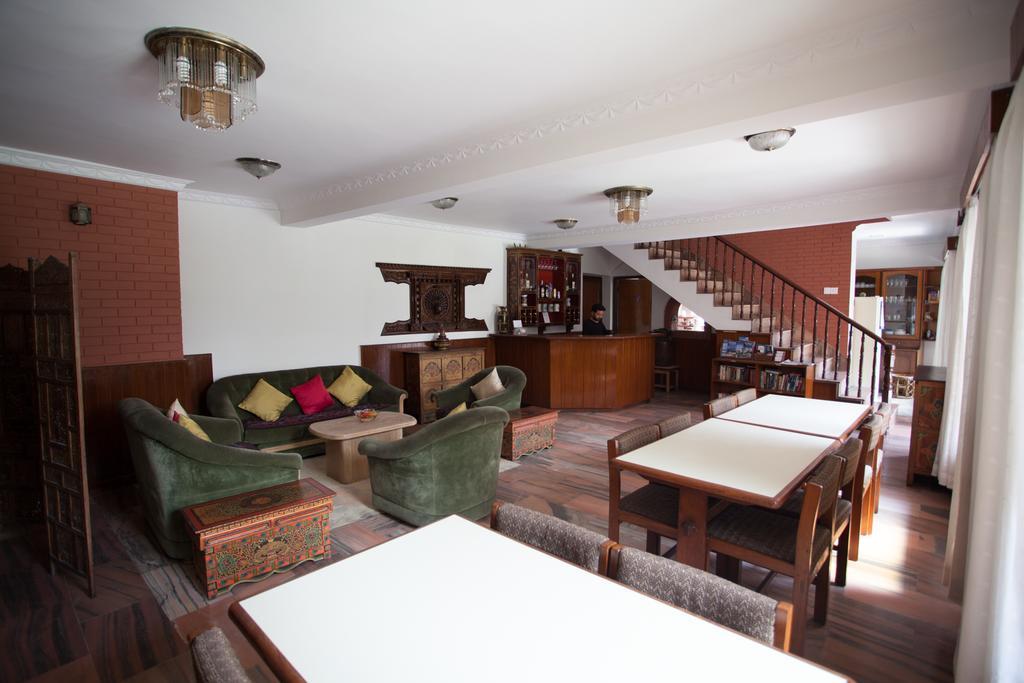 Maya Guest House Thimi Buitenkant foto